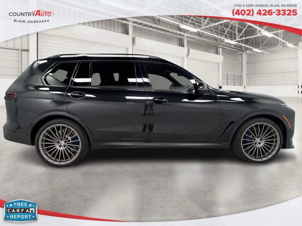 used 2024 BMW ALPINA XB7 car, priced at $127,999