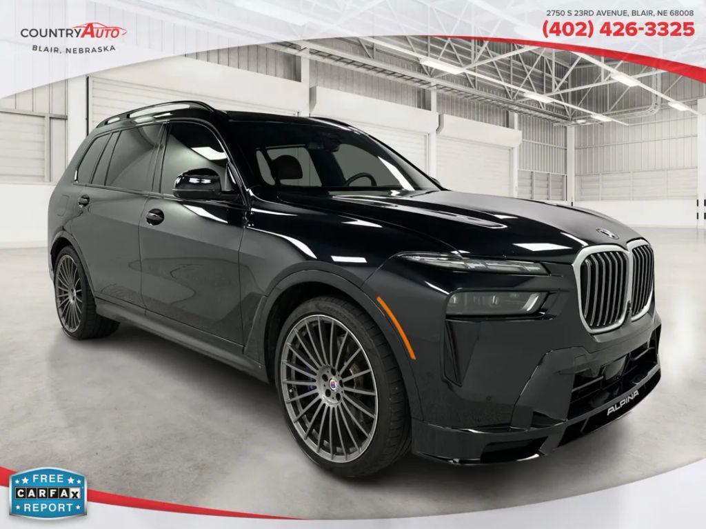 used 2024 BMW ALPINA XB7 car, priced at $127,999