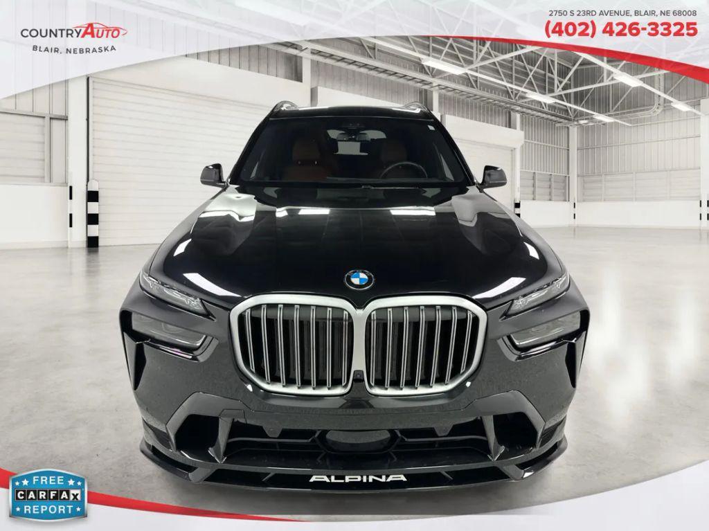 used 2024 BMW ALPINA XB7 car, priced at $127,999
