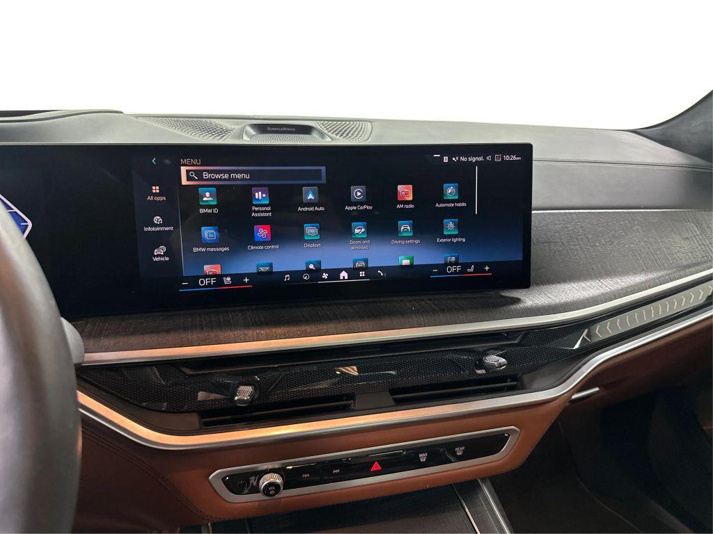used 2024 BMW ALPINA XB7 car, priced at $127,999