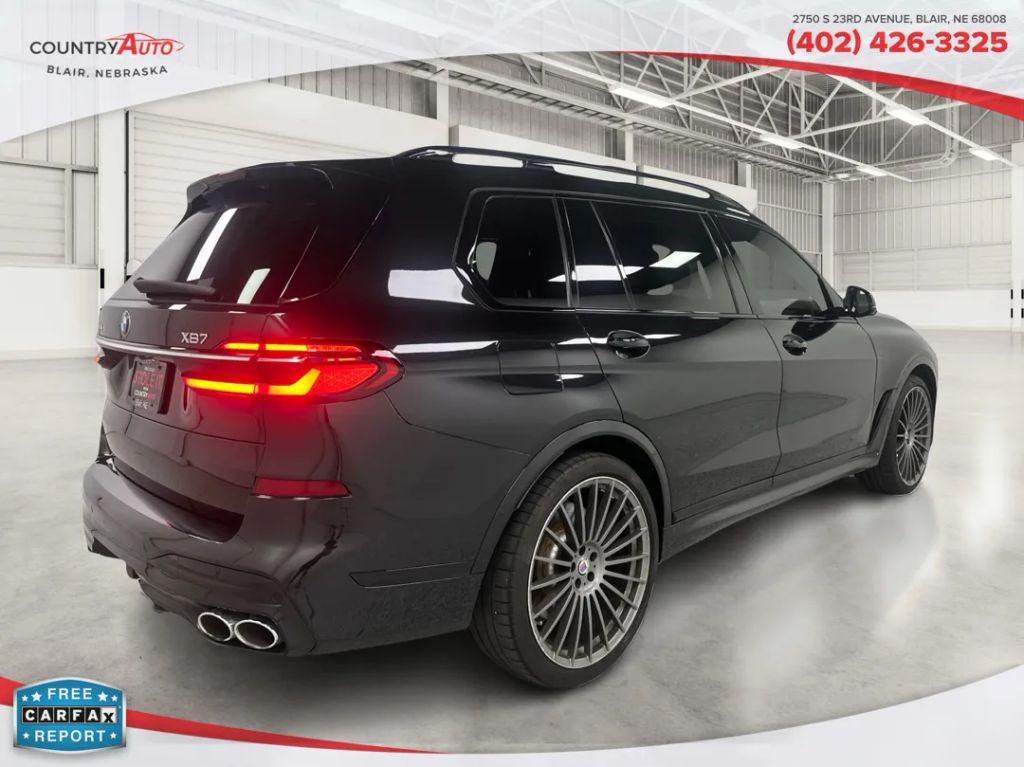 used 2024 BMW ALPINA XB7 car, priced at $127,999