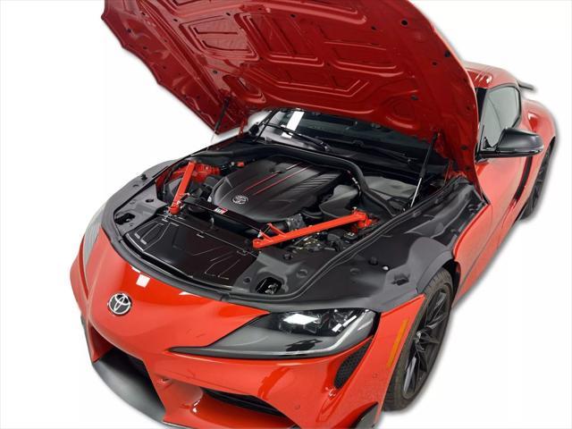 used 2024 Toyota GR Supra car, priced at $69,000
