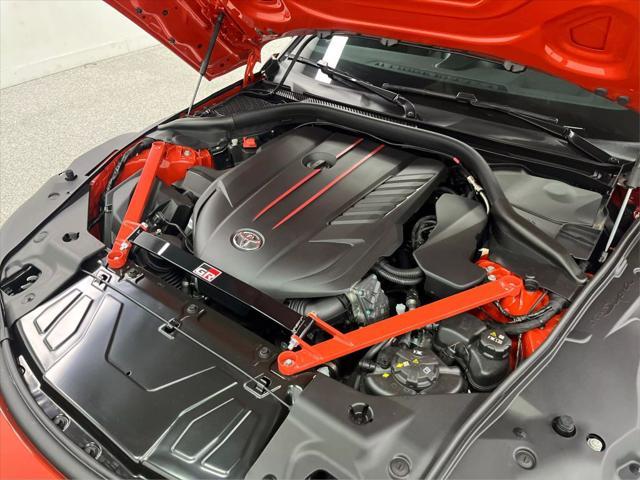 used 2024 Toyota GR Supra car, priced at $69,000