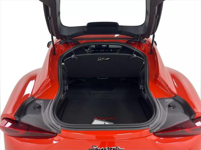 used 2024 Toyota GR Supra car, priced at $69,000