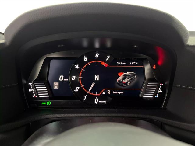 used 2024 Toyota GR Supra car, priced at $69,000