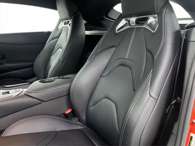 used 2024 Toyota GR Supra car, priced at $69,000