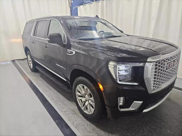 used 2024 GMC Yukon XL car, priced at $77,999