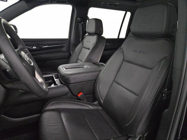 used 2024 GMC Yukon XL car, priced at $74,999