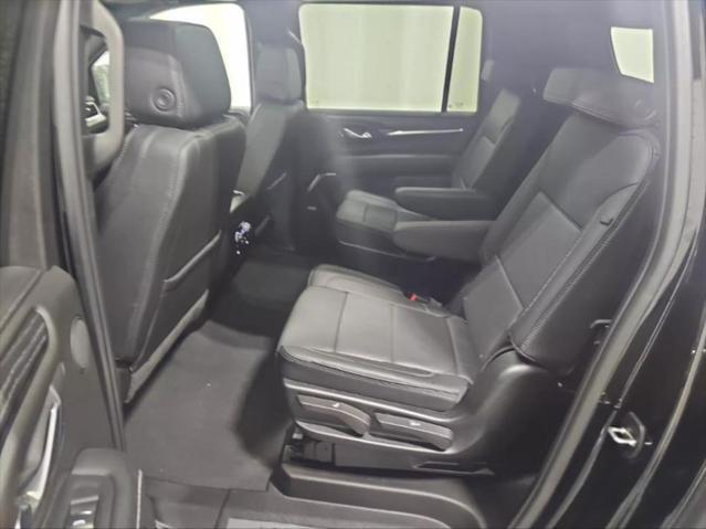 used 2024 GMC Yukon XL car, priced at $77,999