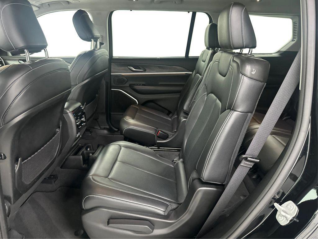used 2022 Jeep Grand Cherokee L car, priced at $31,898