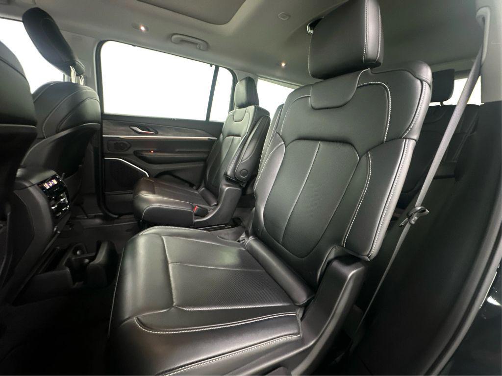 used 2022 Jeep Grand Cherokee L car, priced at $31,898