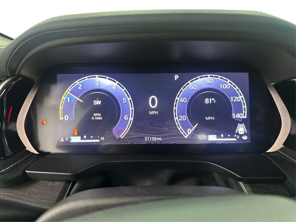 used 2022 Jeep Grand Cherokee L car, priced at $31,898
