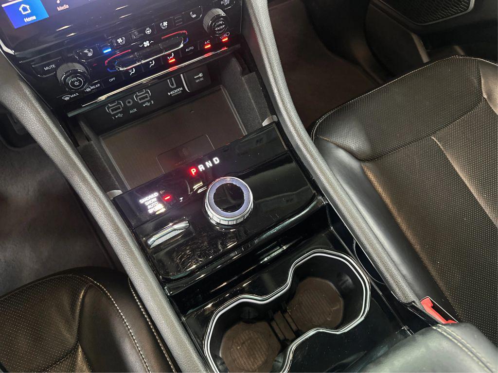 used 2022 Jeep Grand Cherokee L car, priced at $31,898