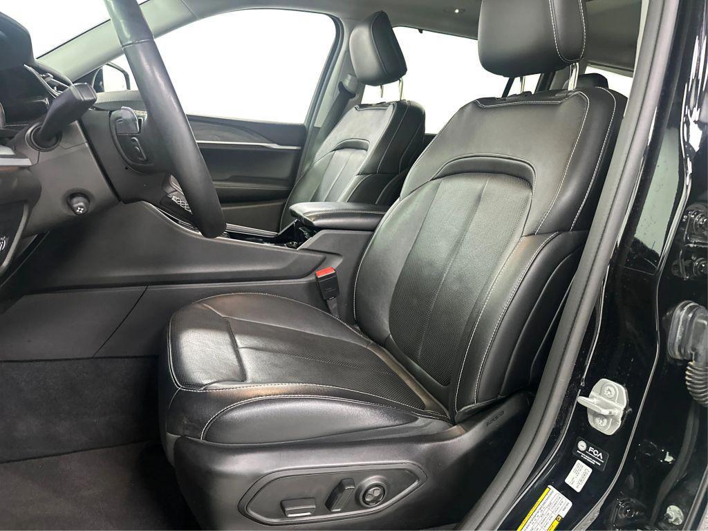 used 2022 Jeep Grand Cherokee L car, priced at $31,898