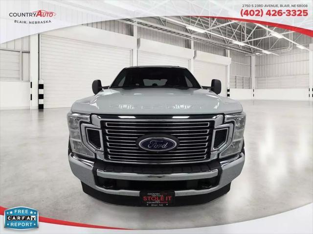 used 2021 Ford F-450 car, priced at $59,999