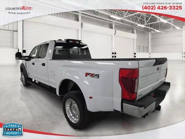 used 2021 Ford F-450 car, priced at $59,999