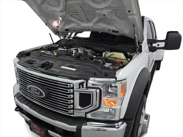 used 2021 Ford F-450 car, priced at $59,999