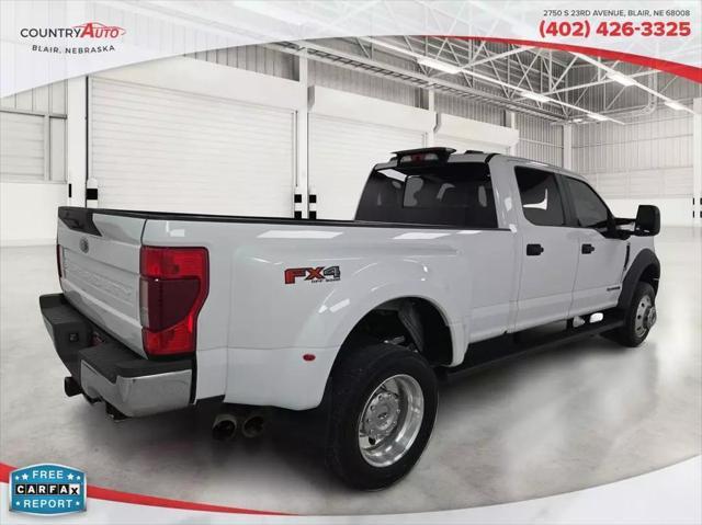 used 2021 Ford F-450 car, priced at $59,999