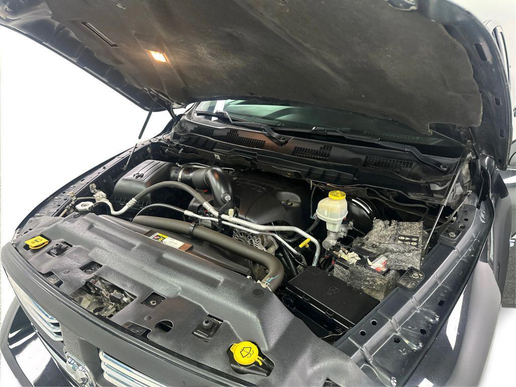 used 2017 Ram 1500 car, priced at $24,666