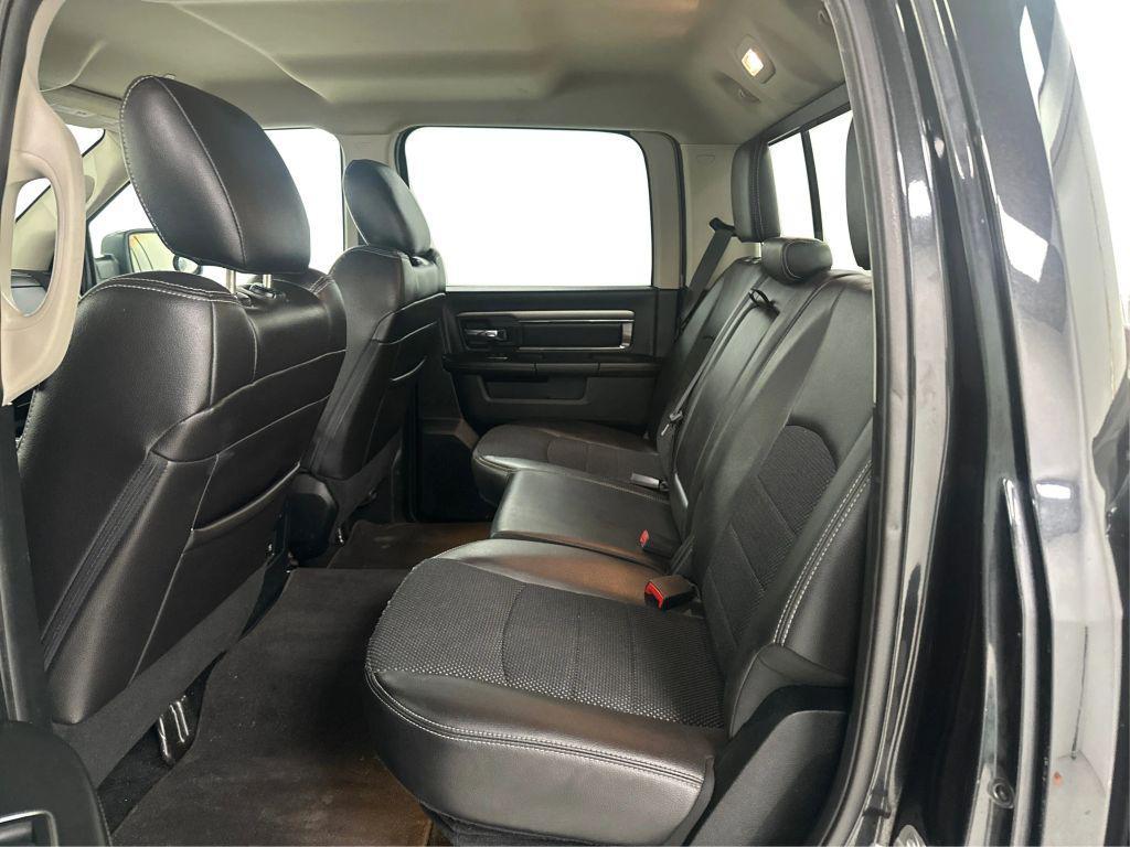 used 2017 Ram 1500 car, priced at $24,666