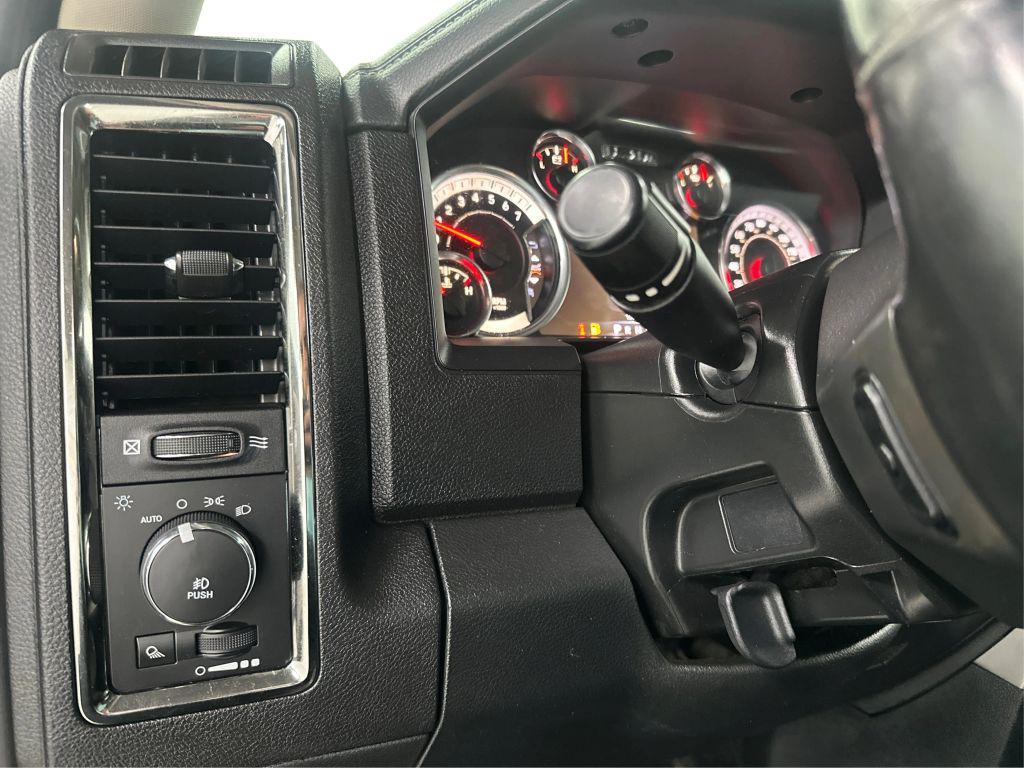 used 2017 Ram 1500 car, priced at $24,666