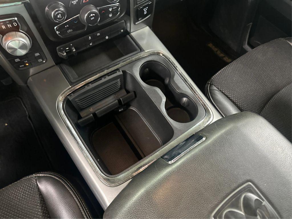 used 2017 Ram 1500 car, priced at $24,666