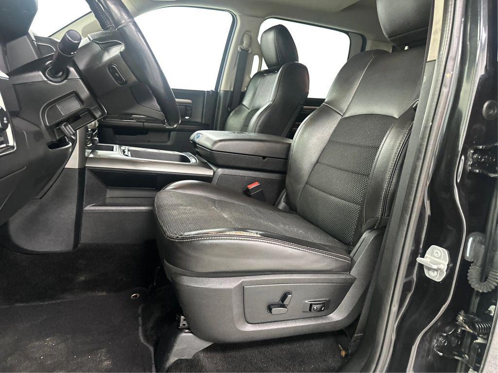 used 2017 Ram 1500 car, priced at $24,666