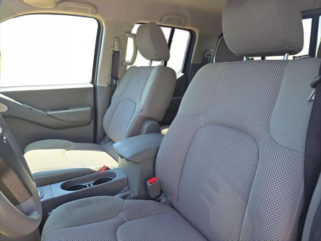used 2014 Nissan Frontier car, priced at $9,999