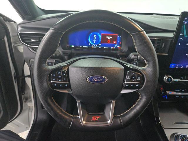 used 2022 Ford Explorer car, priced at $45,999