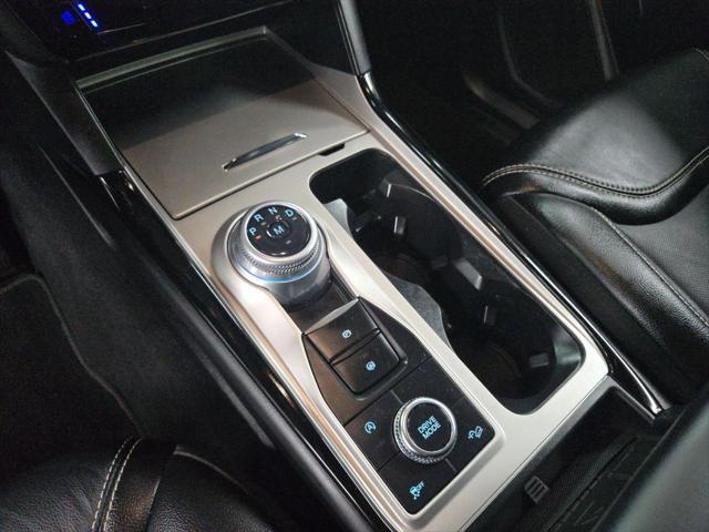 used 2022 Ford Explorer car, priced at $45,999