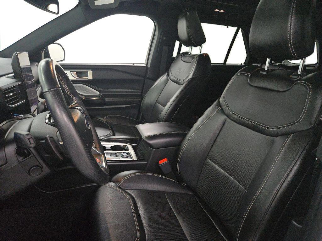used 2022 Ford Explorer car, priced at $44,232