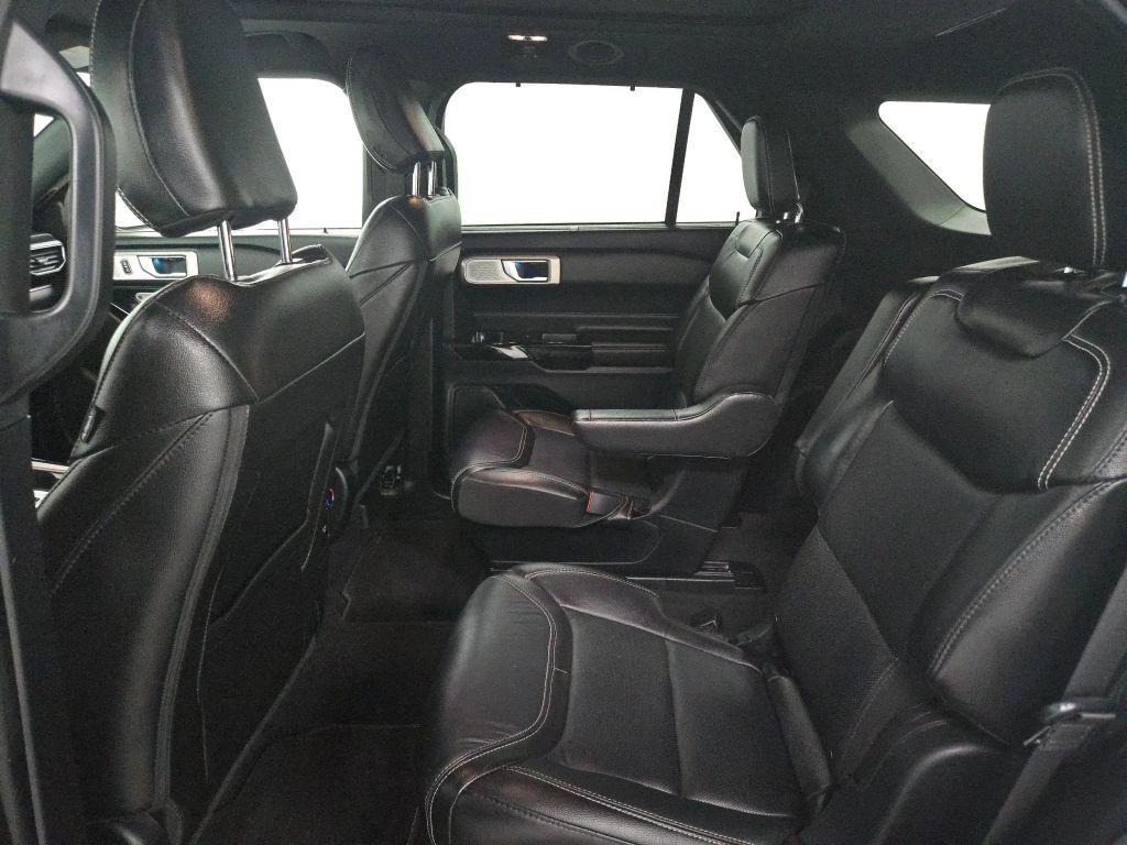 used 2022 Ford Explorer car, priced at $44,232
