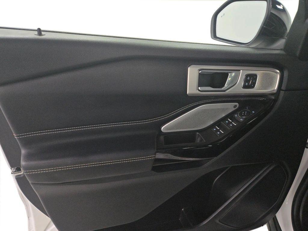 used 2022 Ford Explorer car, priced at $44,232