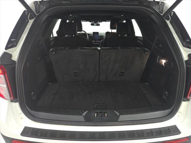 used 2022 Ford Explorer car, priced at $45,999