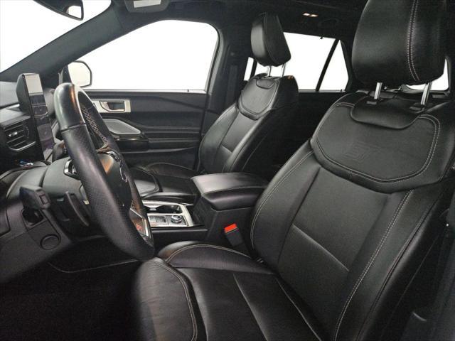 used 2022 Ford Explorer car, priced at $45,999