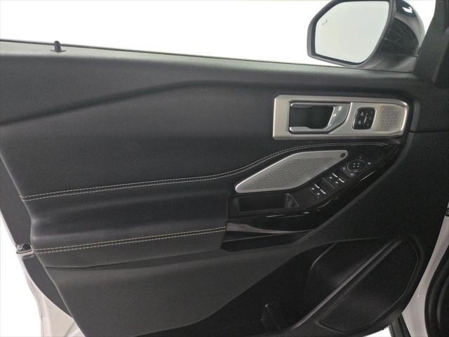 used 2022 Ford Explorer car, priced at $45,999