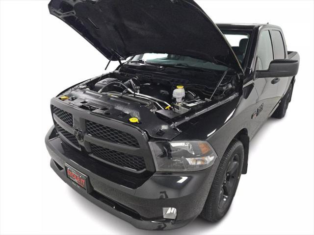 used 2019 Ram 1500 car, priced at $31,998