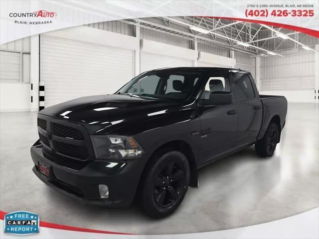 used 2019 Ram 1500 car, priced at $31,998