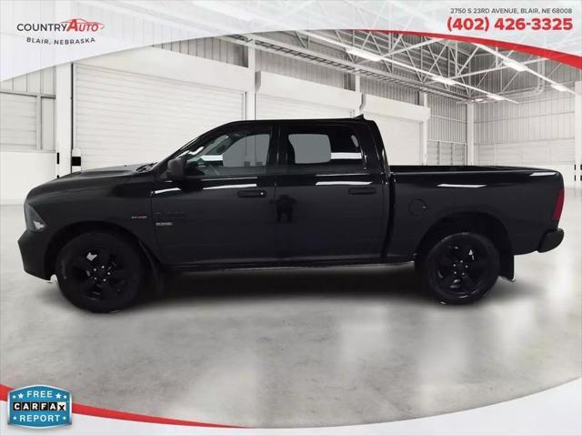 used 2019 Ram 1500 car, priced at $31,998