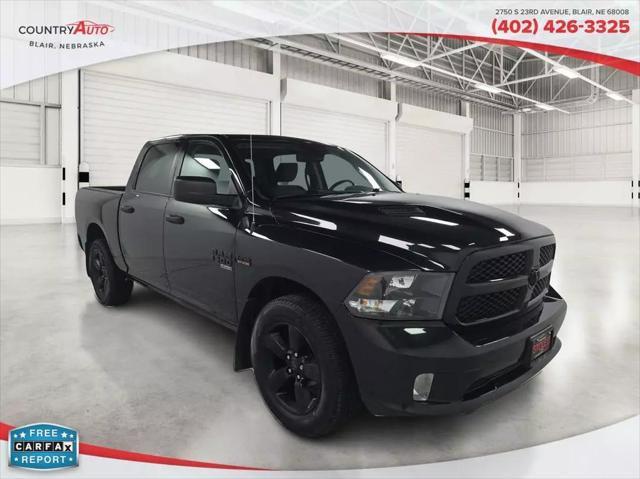 used 2019 Ram 1500 car, priced at $31,998