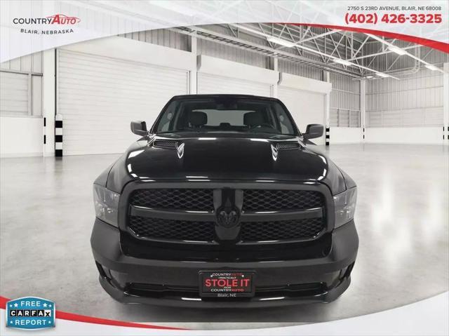 used 2019 Ram 1500 car, priced at $31,998