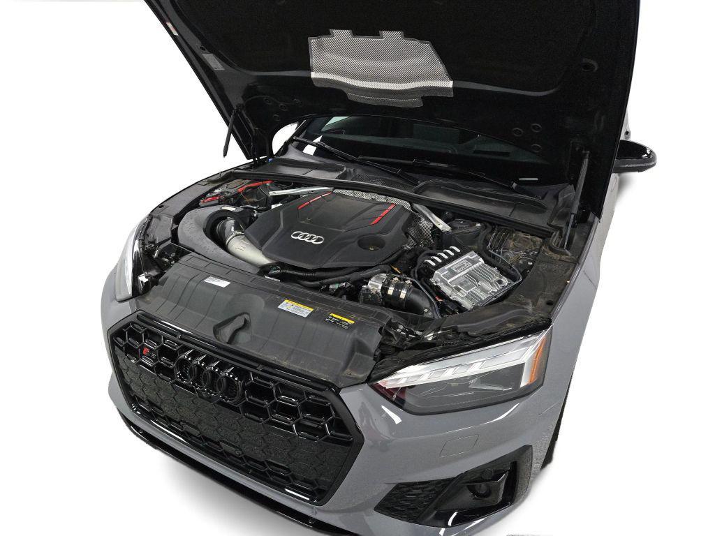 used 2024 Audi S5 car, priced at $52,777