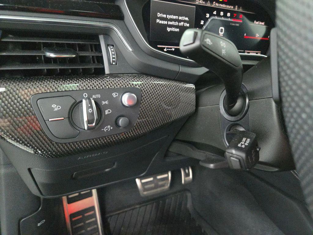 used 2024 Audi S5 car, priced at $52,777
