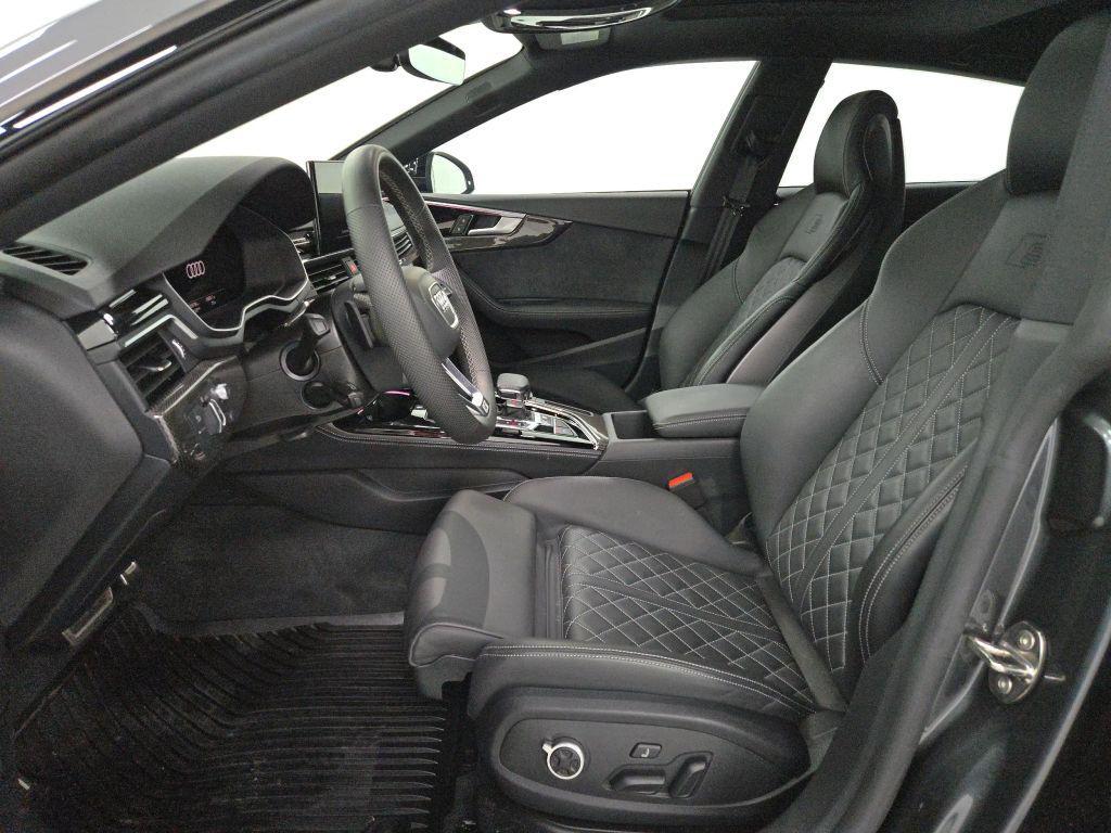 used 2024 Audi S5 car, priced at $52,777