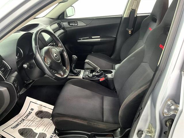 used 2014 Subaru Impreza WRX car, priced at $15,000