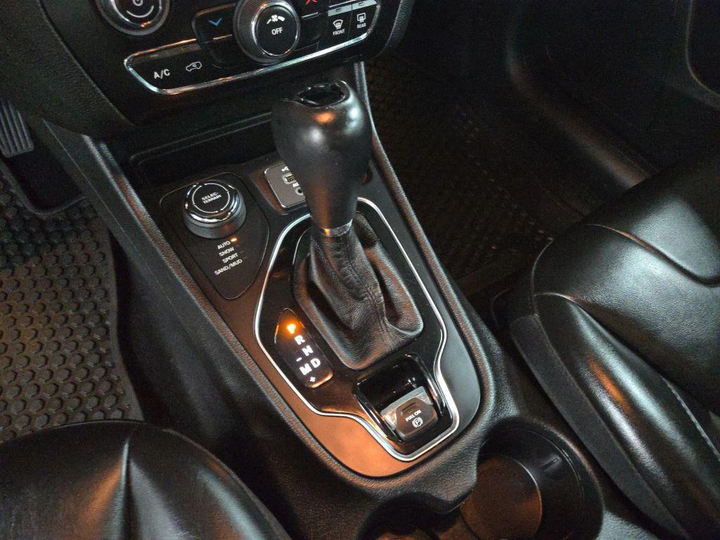 used 2021 Jeep Cherokee car, priced at $21,999