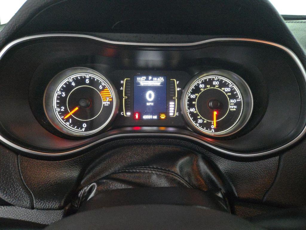 used 2021 Jeep Cherokee car, priced at $21,999