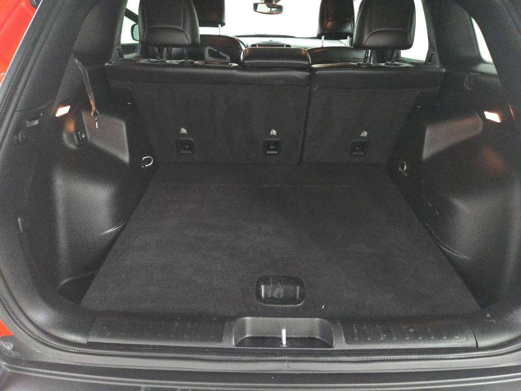used 2021 Jeep Cherokee car, priced at $21,999
