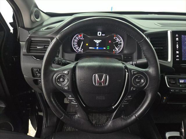 used 2019 Honda Ridgeline car, priced at $29,500