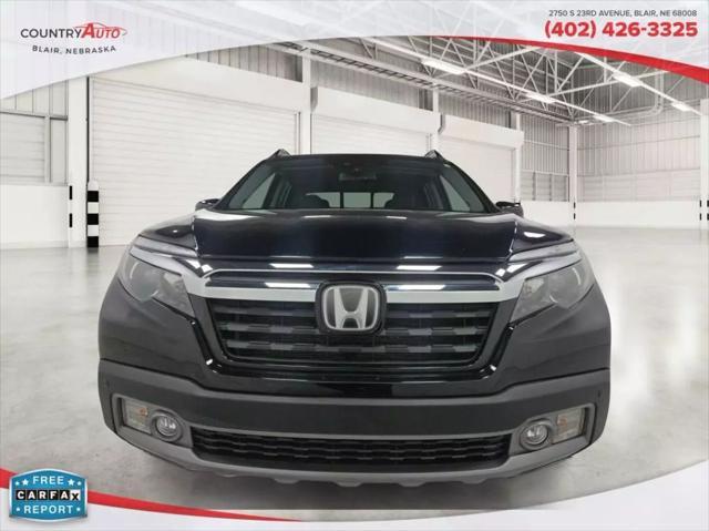 used 2019 Honda Ridgeline car, priced at $29,500